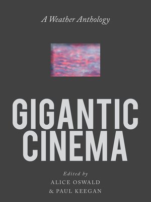 cover image of Gigantic Cinema